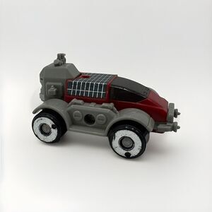 Power Rangers Megazord Lost Galaxy Centaurus‎ Head Back Replacement Part Car 90s